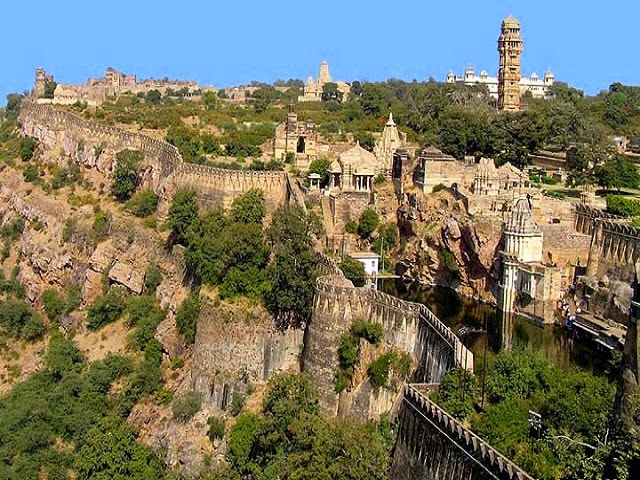 Chittaurgarh Fort